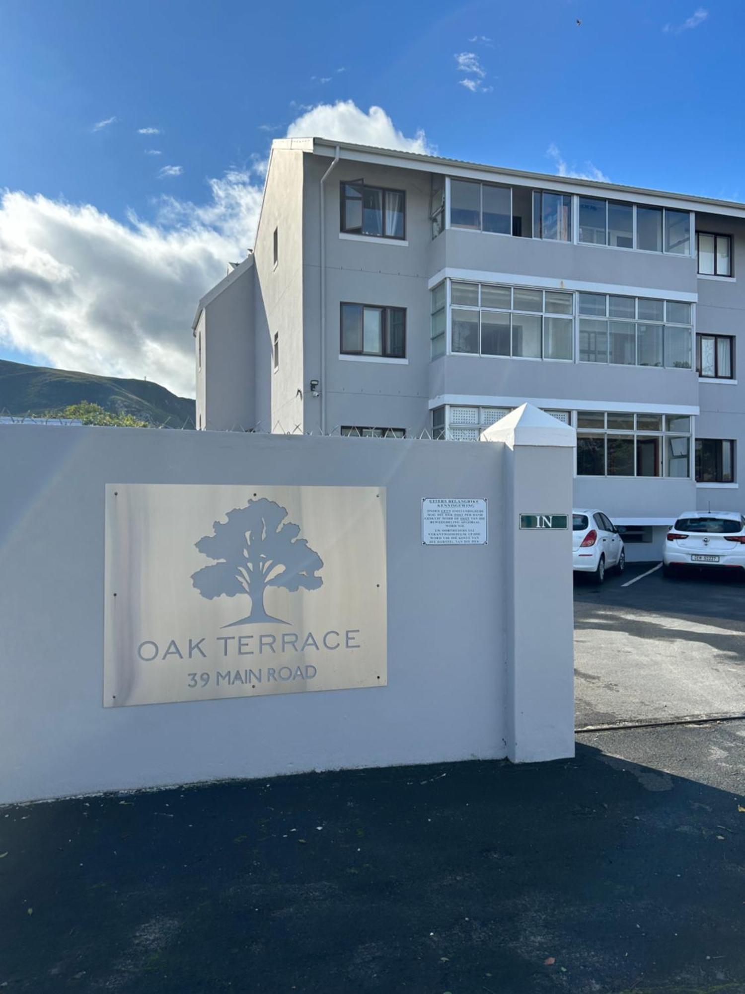 Oak On Main Apartment Hermanus Exterior foto