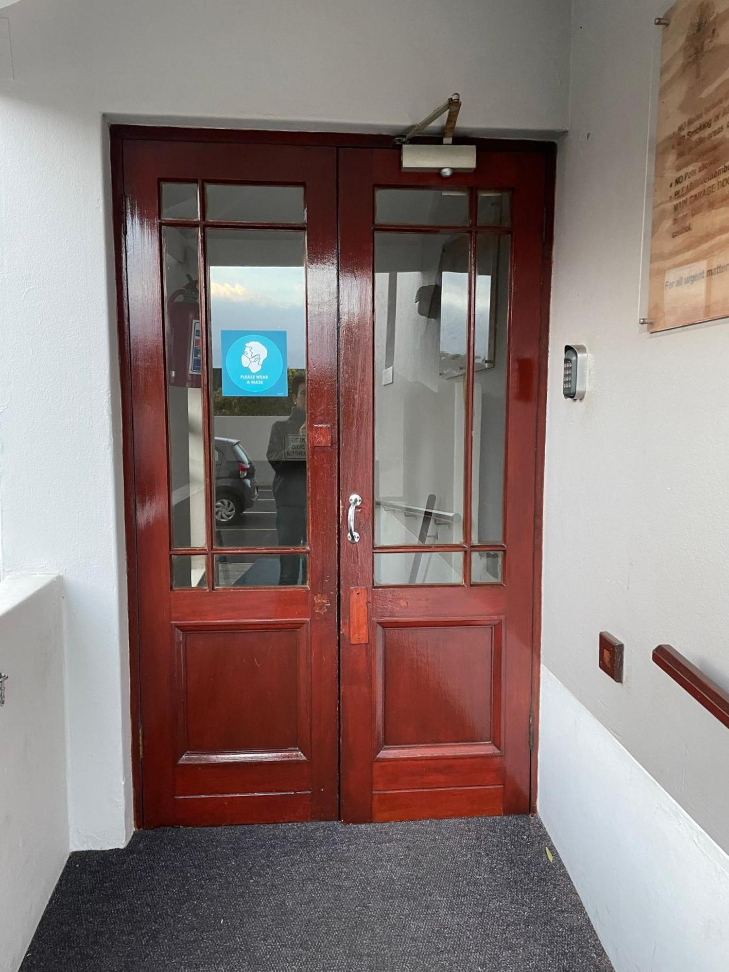 Oak On Main Apartment Hermanus Exterior foto
